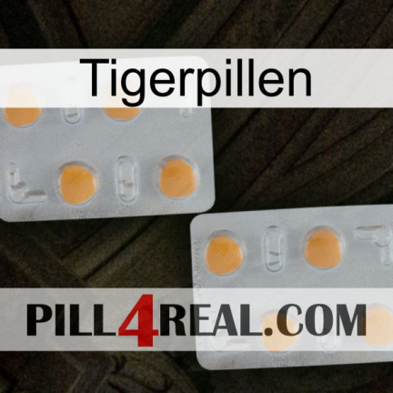 Tiger Pills 25